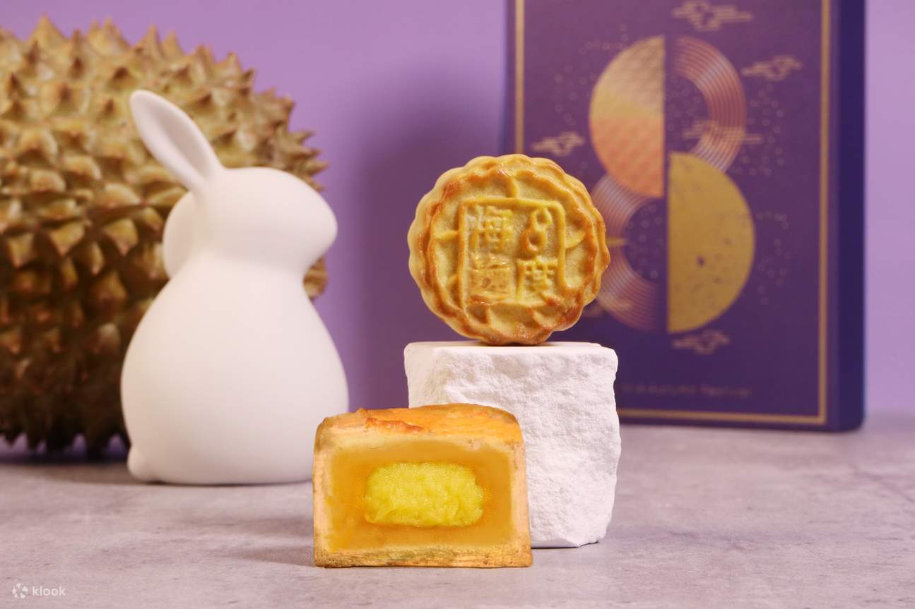 ハーバープラザ8ディグリーズ | 月餅 | 9月1日〜10月7日、土瓜湾にてお受け取り | 2025年 月餅オファー